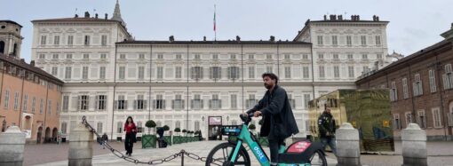 Torino: Dott, in arrivo 500 nuove e-bike