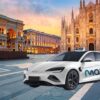 Sbarca in Italia MAXI, la nuova startup italiana dedicata alle flotte elettriche per i taxi