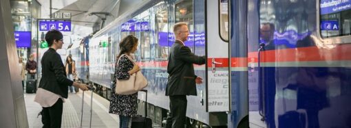 EU: Eurostat, il 2023 un anno record per i trasporti ferroviari