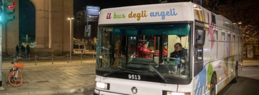 Milano: ATM, torna il bus degli Angeli