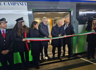 Napoli: due nuovi treni elettrici sulle linee regionali