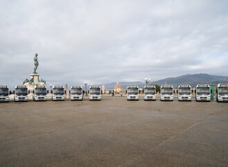 Firenze: AT, presentati 12 nuovi bus elettrici