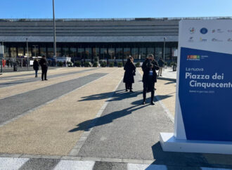 Roma: Inaugurata la nuova piazza dei Cinquecento. Attivi i capolinea delle linee.