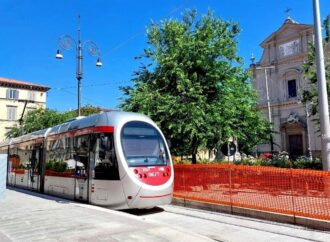 Firenze: Tramvia, inaugurato il nuovo tratto Fortezza-San Marco