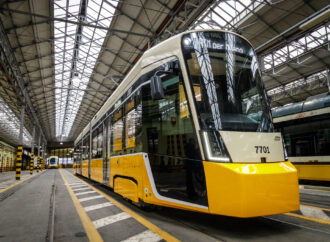 Milano: Atm, presentato il nuovo Tramlink