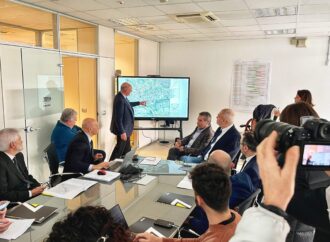 Bergamo: presentati il Protocollo d’Intesa ed il progetto per il prolungamento della linea tramviaria T1