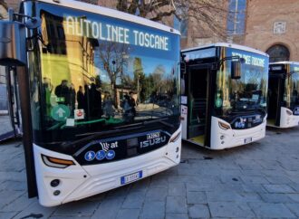 Siena: AT, presentati 7 nuovi bus urbani