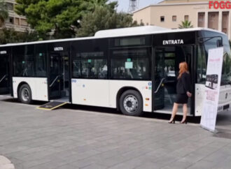 Foggia: in arrivo 4 nuovi bus elettrici